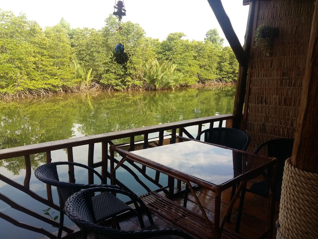 Mangroves & More @ Cambodia Сіануквіль Екстер'єр фото