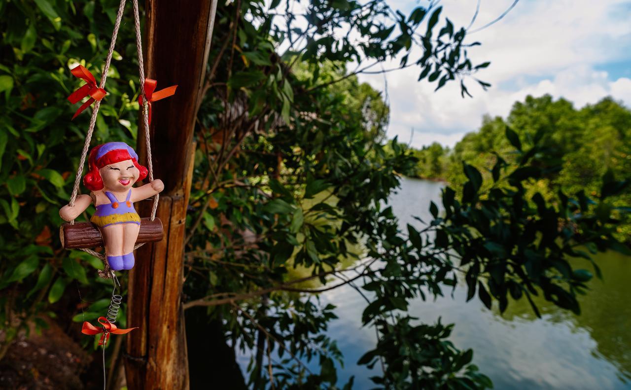 Mangroves & More @ Cambodia Сіануквіль Екстер'єр фото