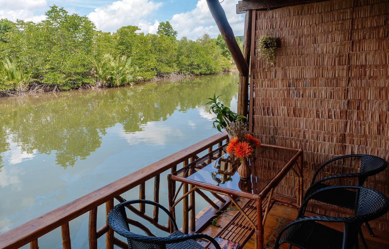 Mangroves & More @ Cambodia Сіануквіль Екстер'єр фото