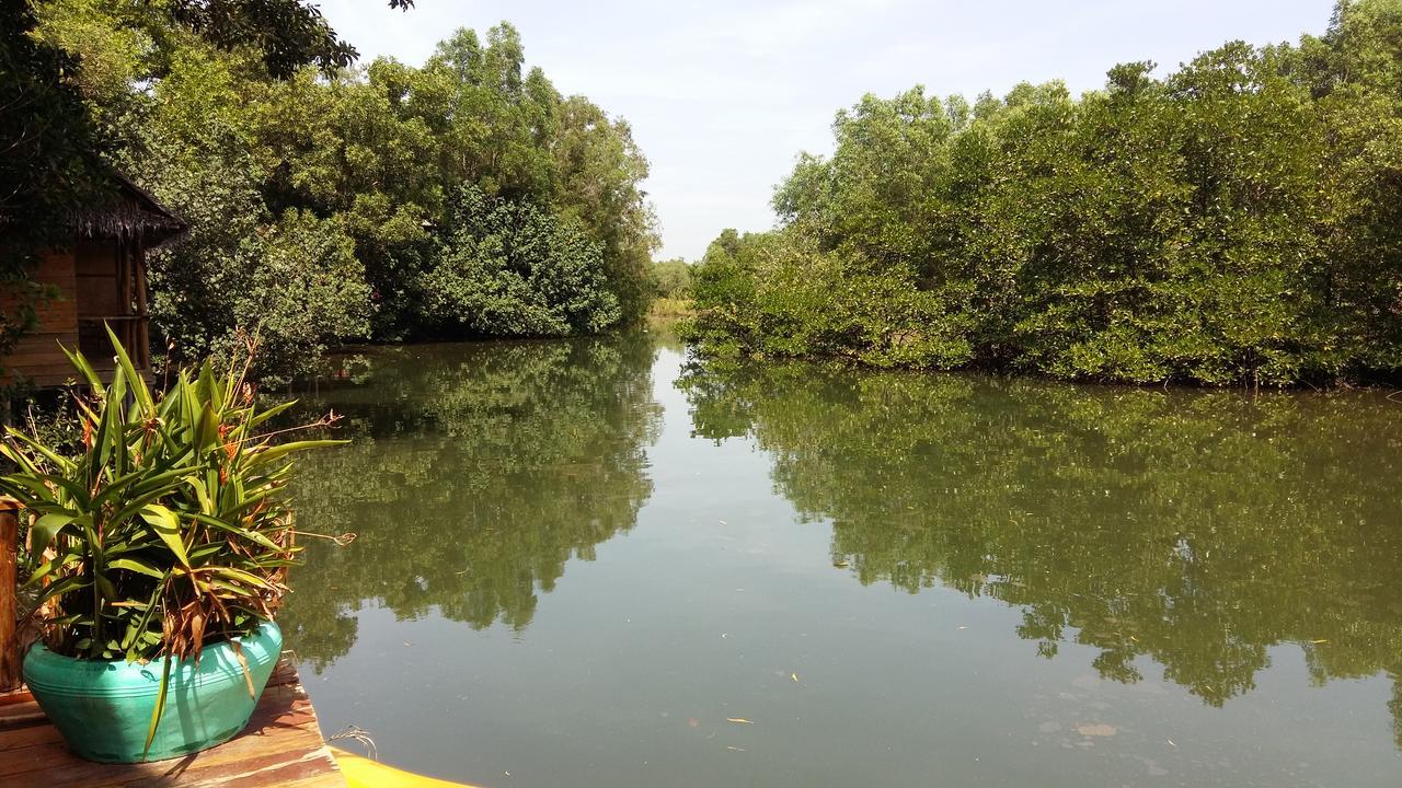 Mangroves & More @ Cambodia Сіануквіль Екстер'єр фото